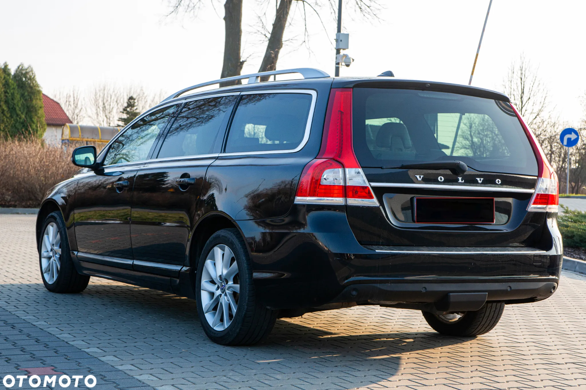 Volvo V70 D3 Drive-E Summum - 5