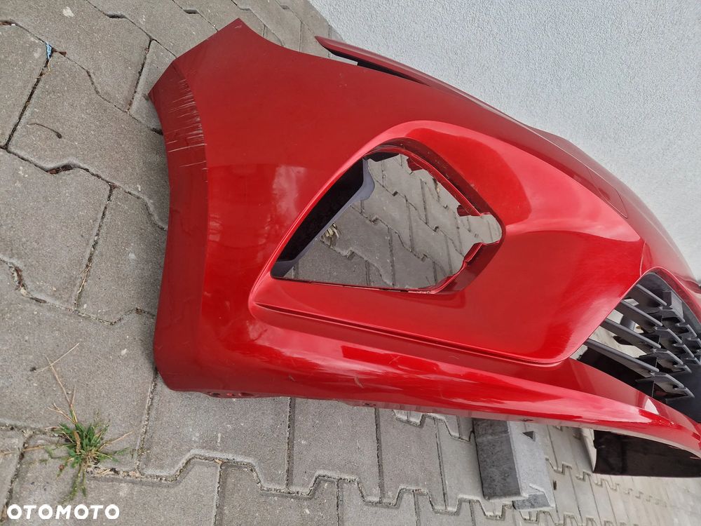 Zderzak Renault Clio V 5 - 7