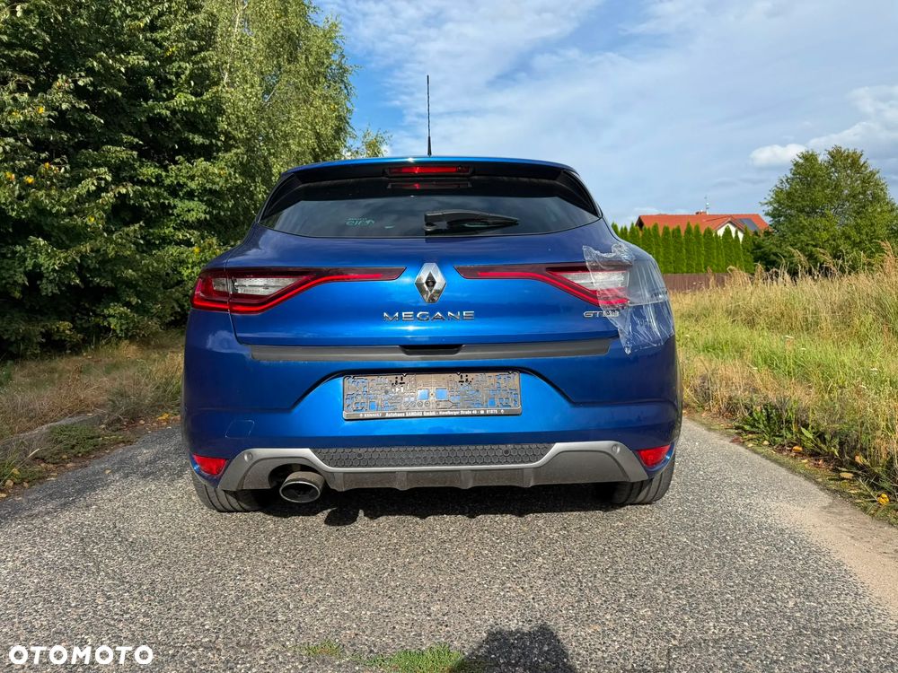 Renault Megane 1.2 Energy TCe GT Line - 4