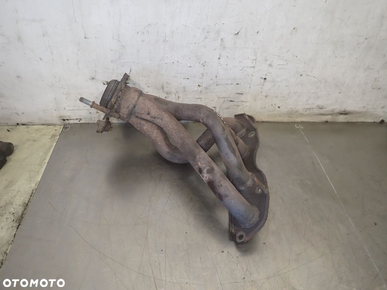 KOLEKTOR WYDECHOWY MITSUBISHI COLT CZ3 1.3 - 1