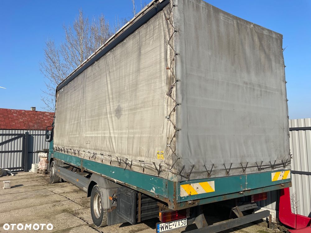 Mercedes-Benz Atego 1218 - 3