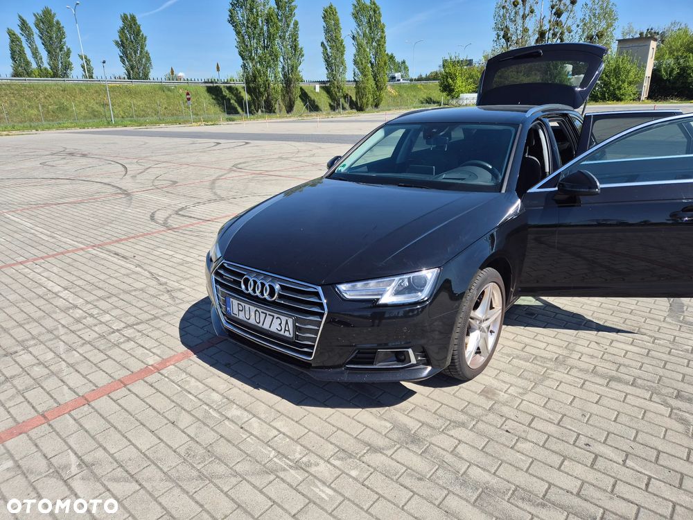 Audi A4 Avant 3.0 TDI S tronic - 4