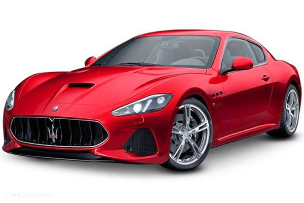 Maserati Granturismo [17-19] - zderzak przedni przód - NOWY