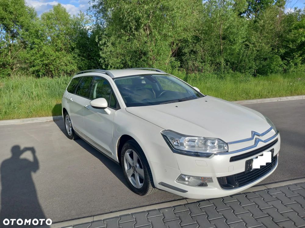 Citroën C5 HDi 165 FAP Exclusive - 3
