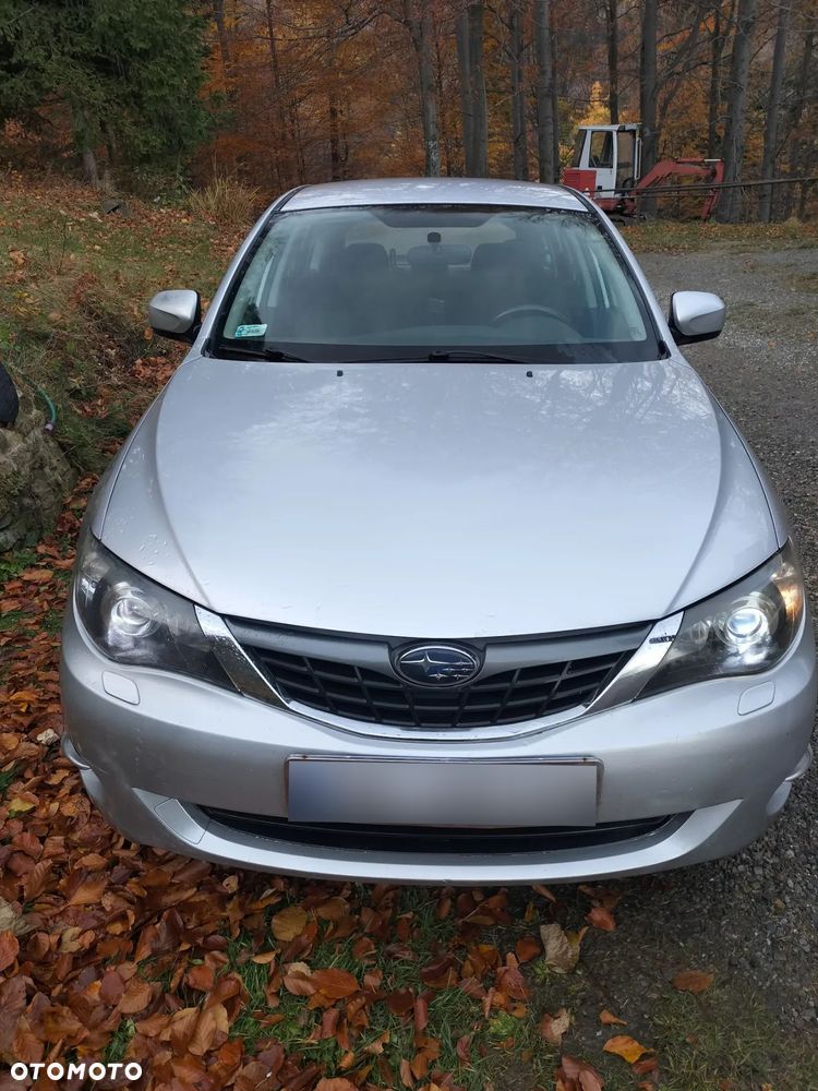 Subaru Impreza 2.0 RA - 1
