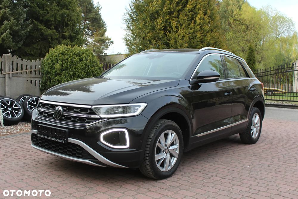 Volkswagen T-Roc 2.0 TDI SCR DSG ACTIVE - 3