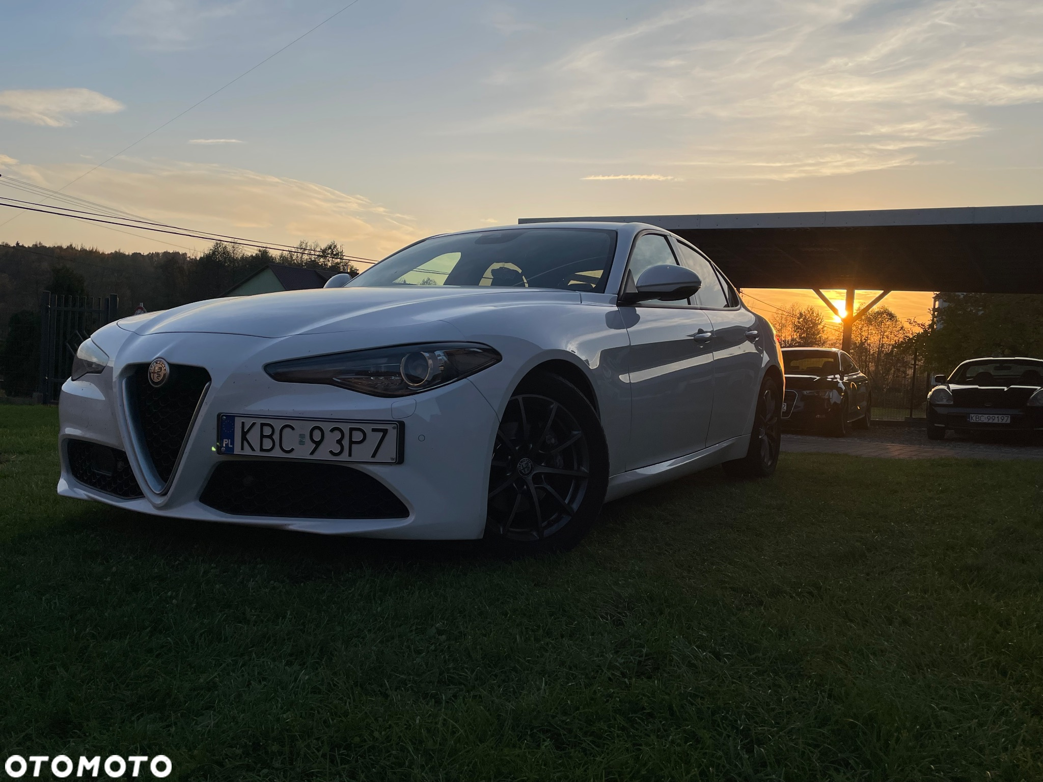 Alfa Romeo Giulia 2.2 D Turbo Super - 2