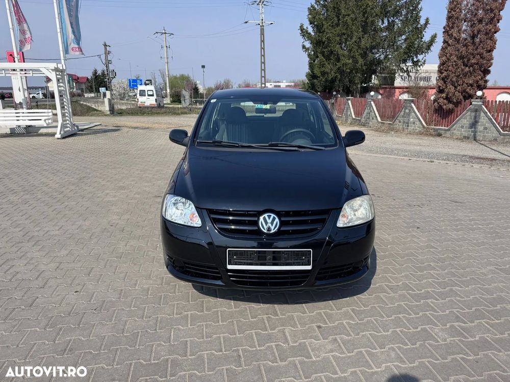 Volkswagen Fox 1.2 Fresh - 7