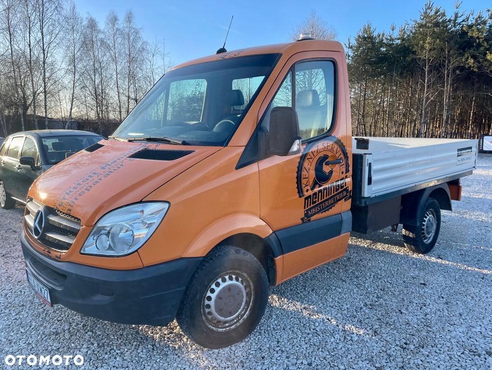 Mercedes-Benz Sprinter - 13