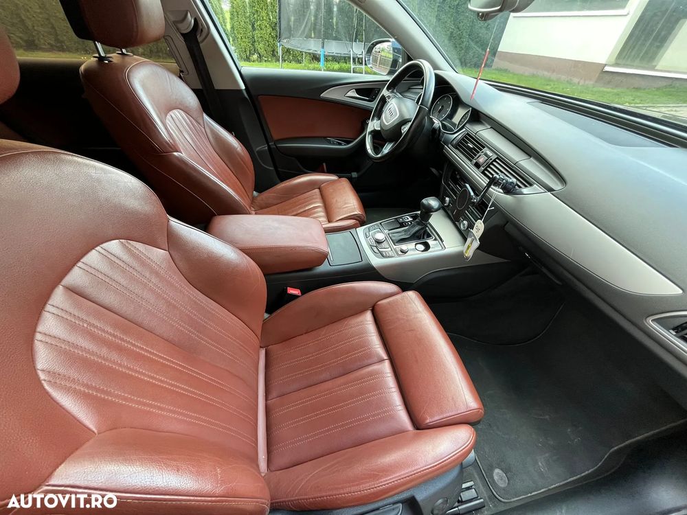 Audi A6 Limuzina - 3