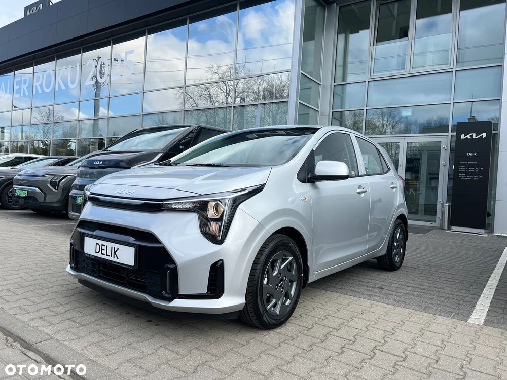 Kia Picanto 1.0 GDI L