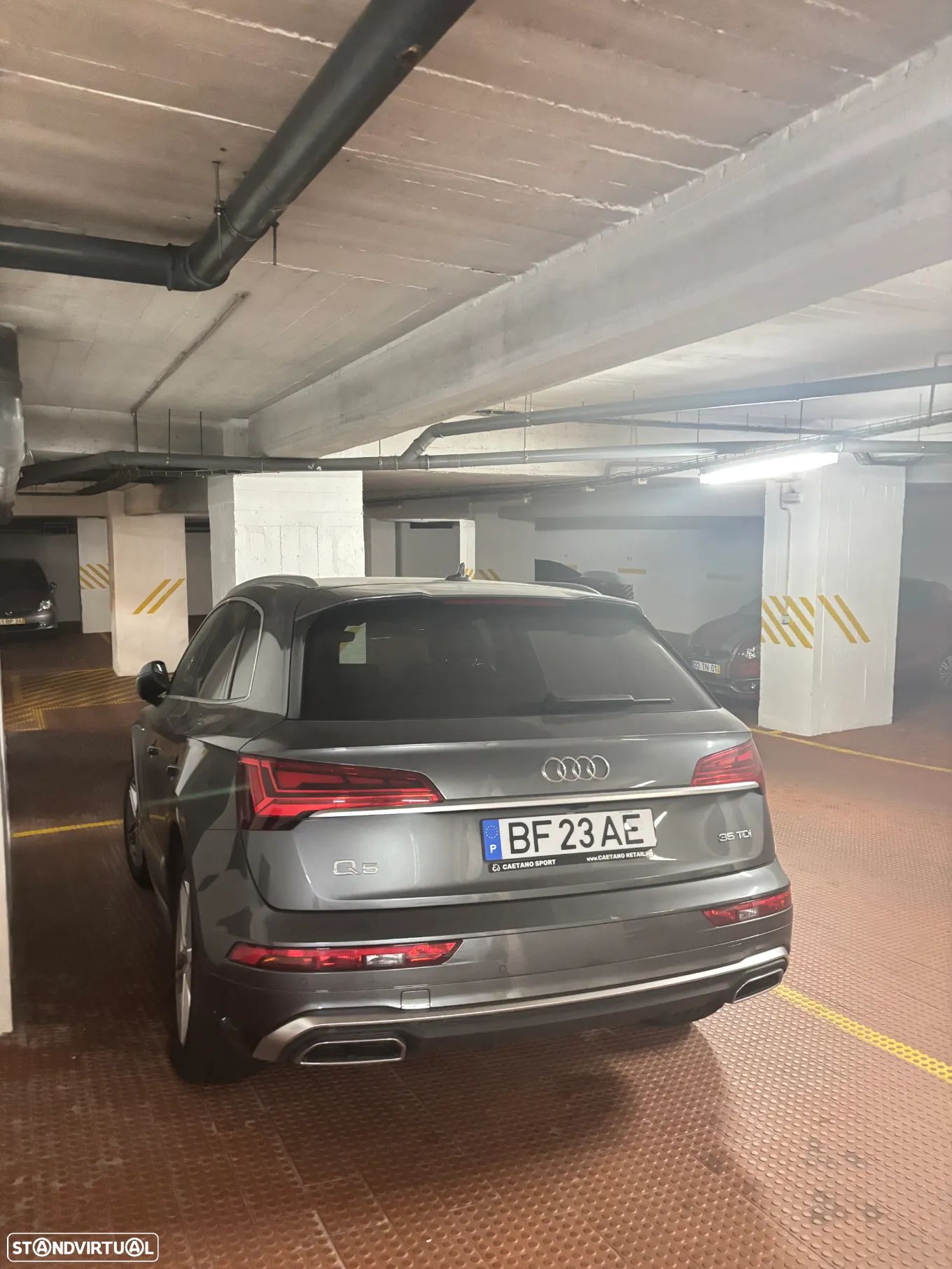 Audi Q5 35 TDI Advanced S tronic - 1