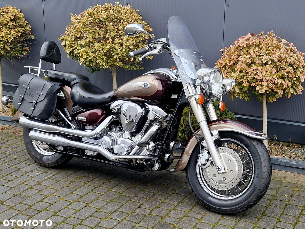 Yamaha Wild star