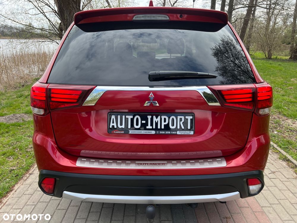 Mitsubishi Outlander 2.0 2WD CVT Diamant Edition - 4