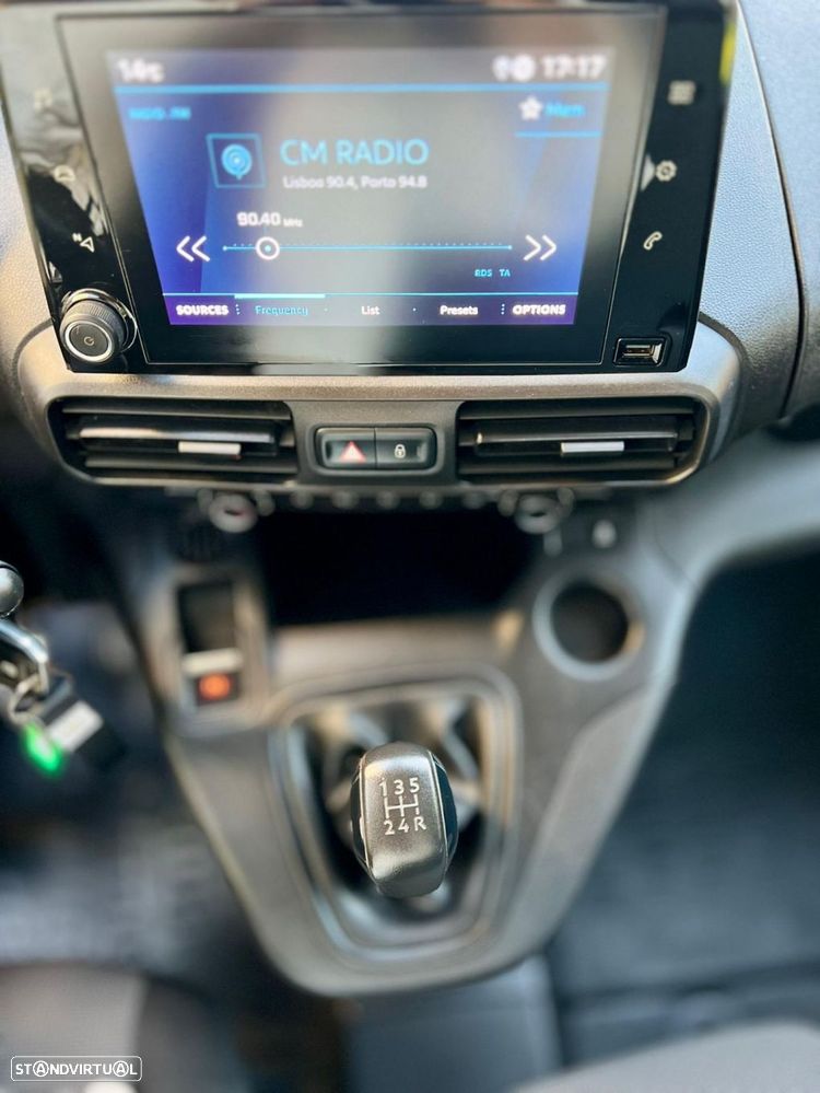 Peugeot Partner 1.5 hDI - 8