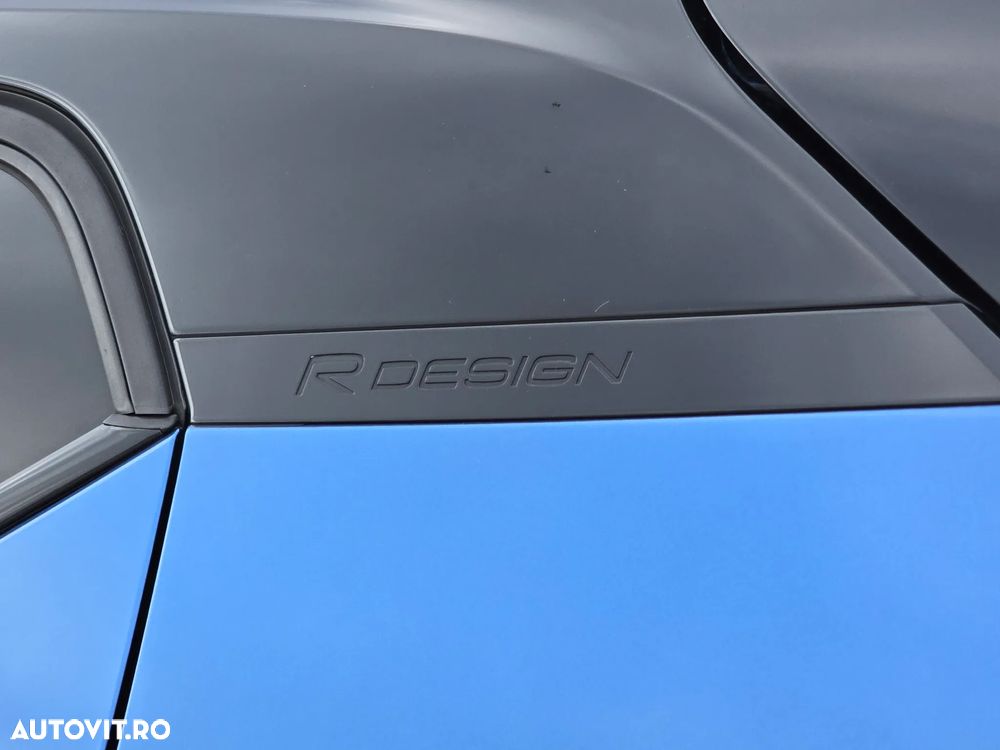 Volvo XC 40 D4 AWD Geartronic R-Design - 14