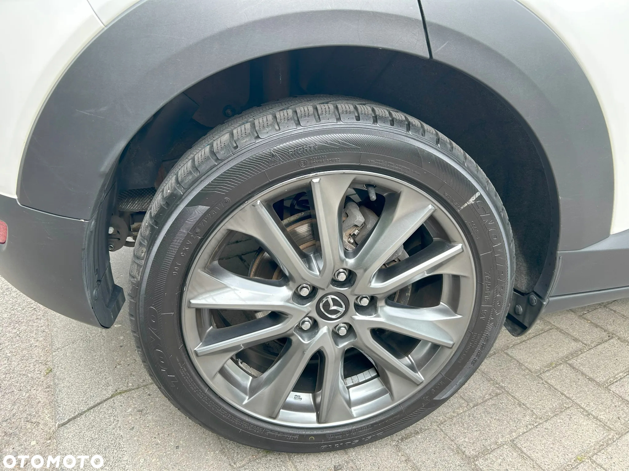 Mazda CX-3 - 17