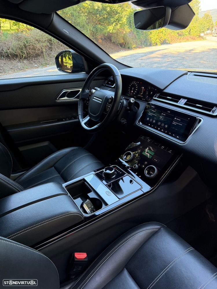 Land Rover Range Rover Velar 2.0d R-Dynamic S - 21