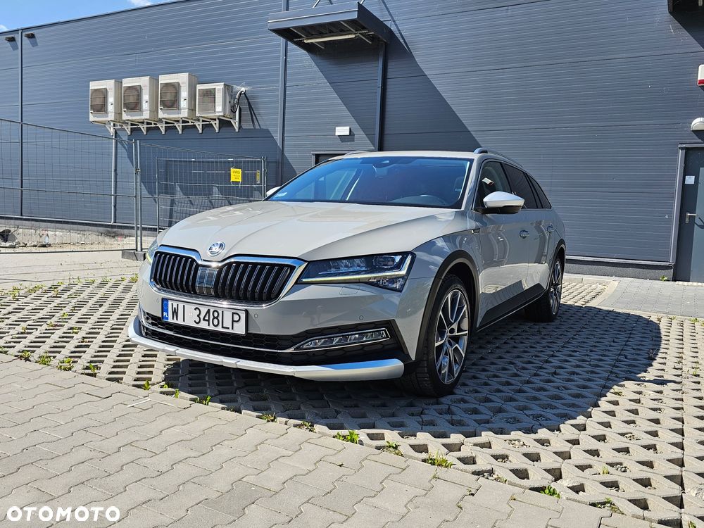 Skoda Superb - 11