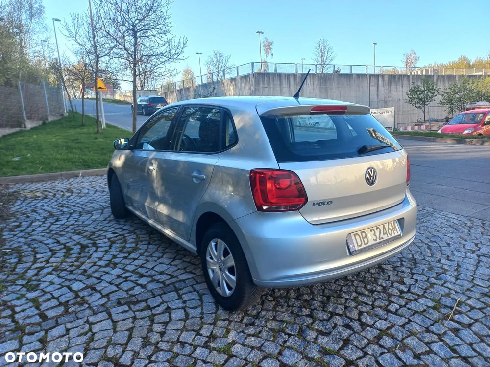 Volkswagen Polo 1.2 CityLine - 4