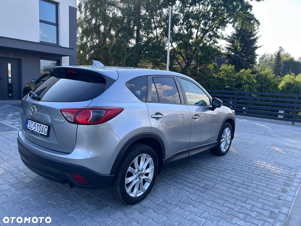 Mazda CX-5 SKYACTIV-G 160 Drive AWD Nakama - 4