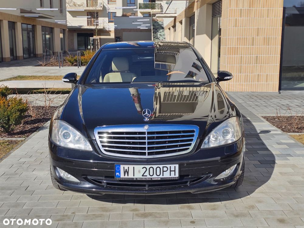 Mercedes-Benz Klasa S - 2