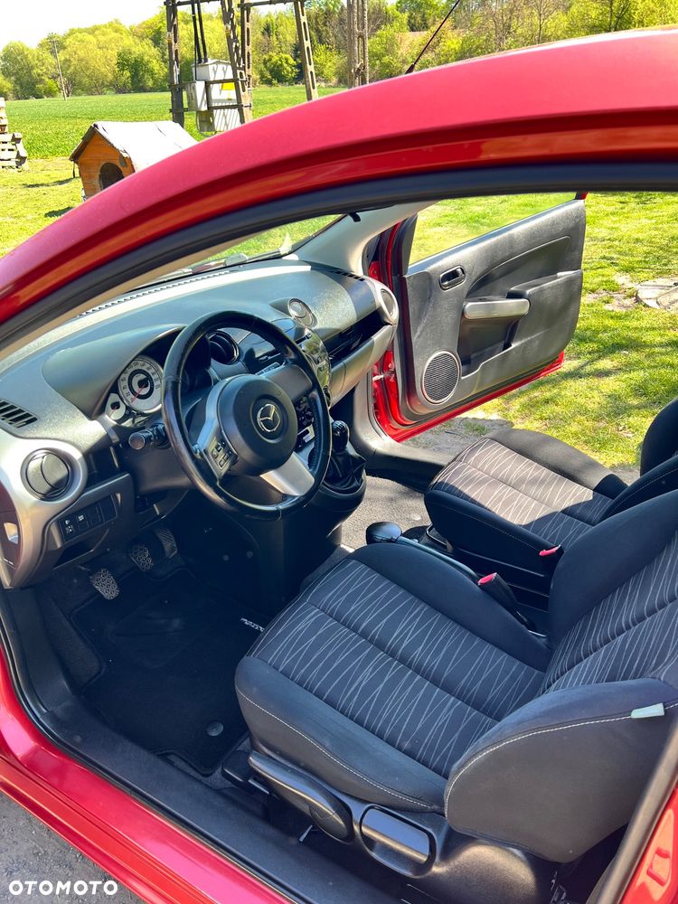 Mazda 2 1.3 Comfort - 8