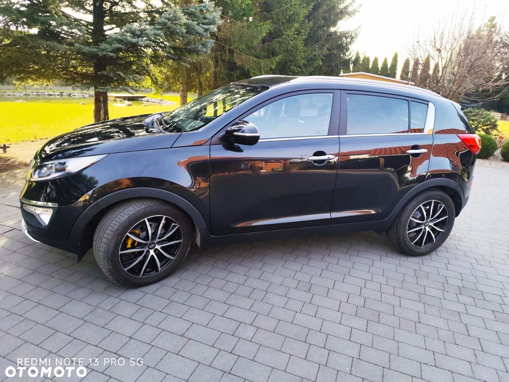 Kia Sportage 2.0 CRDI L - 4