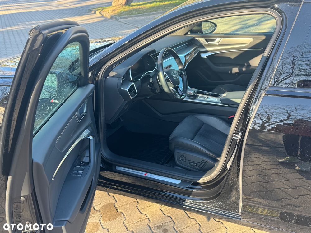 Audi A6 Avant 40 TDI mHEV Quattro Advanced S tronic - 13