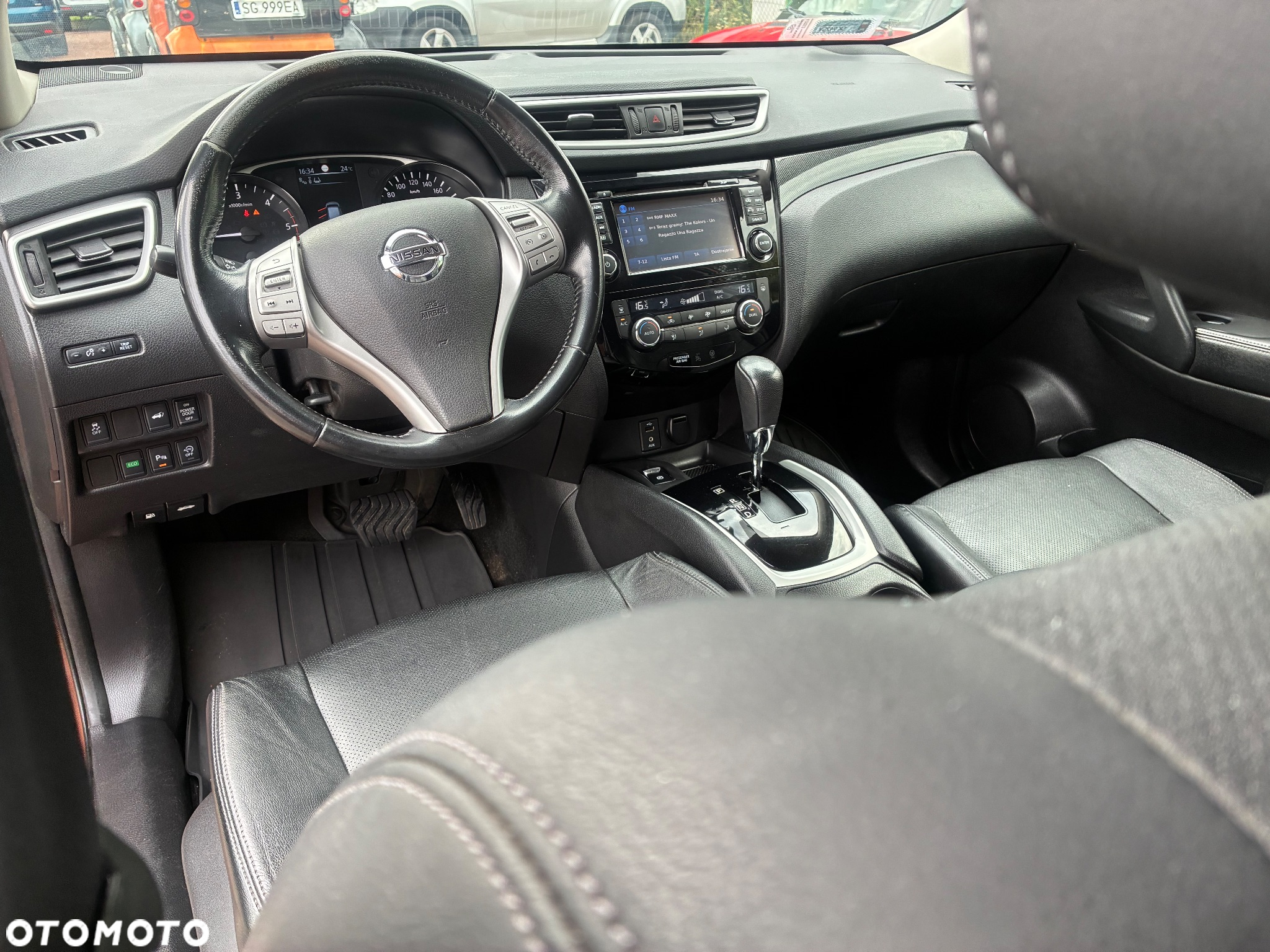 Nissan X-Trail 2.0 dCi Tekna 2WD Xtronic - 12