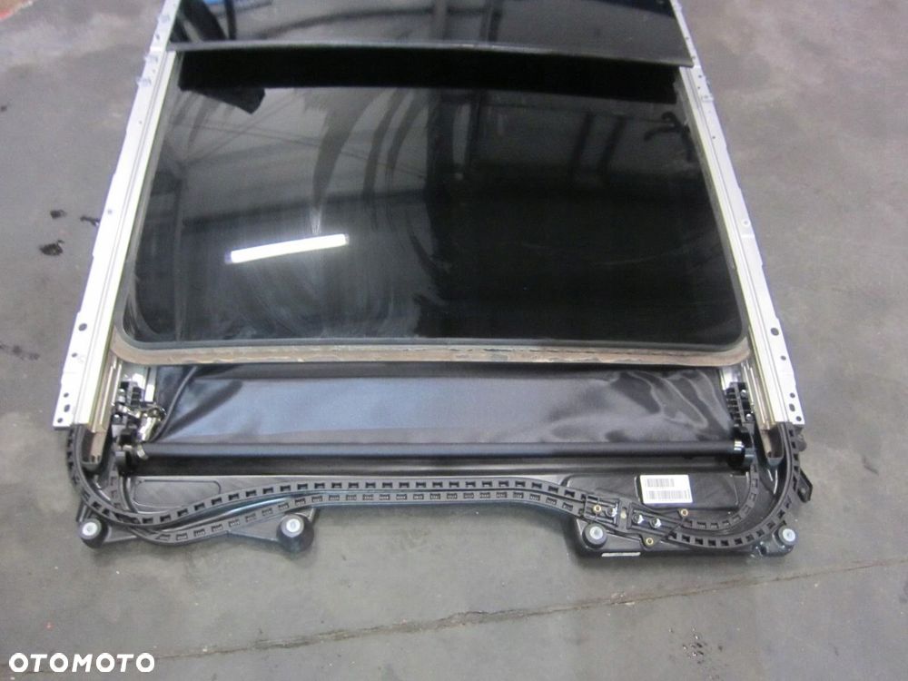 BMW X1 F48 DACH PANORAMICZNY SZYBERDACH PRZESUWNY 7445467 54107445467 - 4