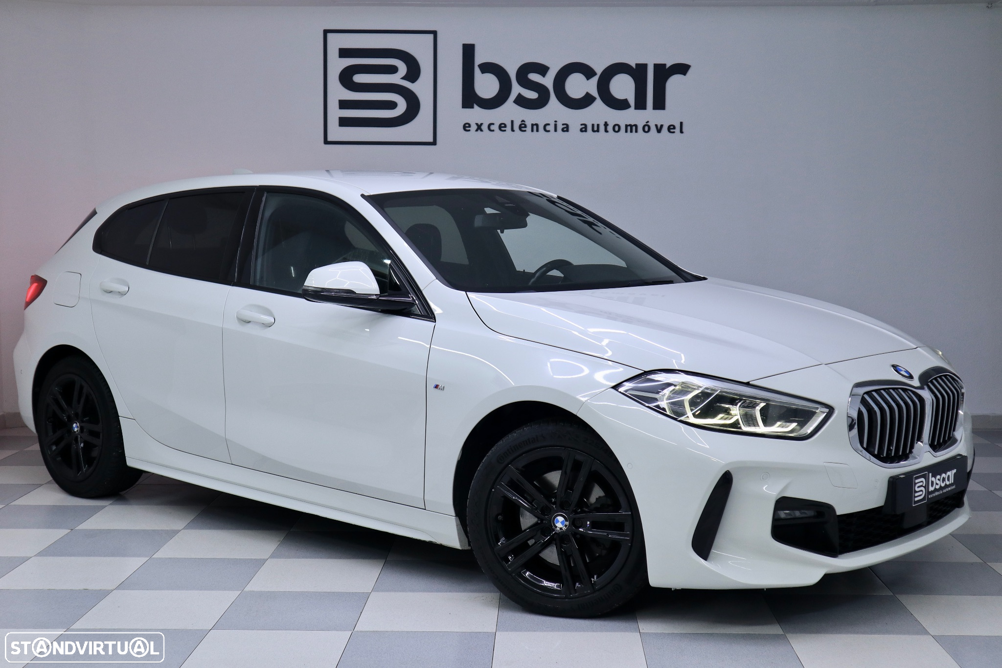 BMW 116 d Pack M Auto - 9