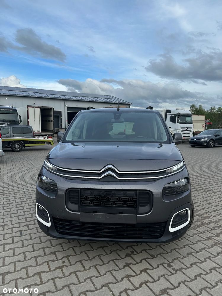 Citroën Berlingo M 100 PLUS - 3