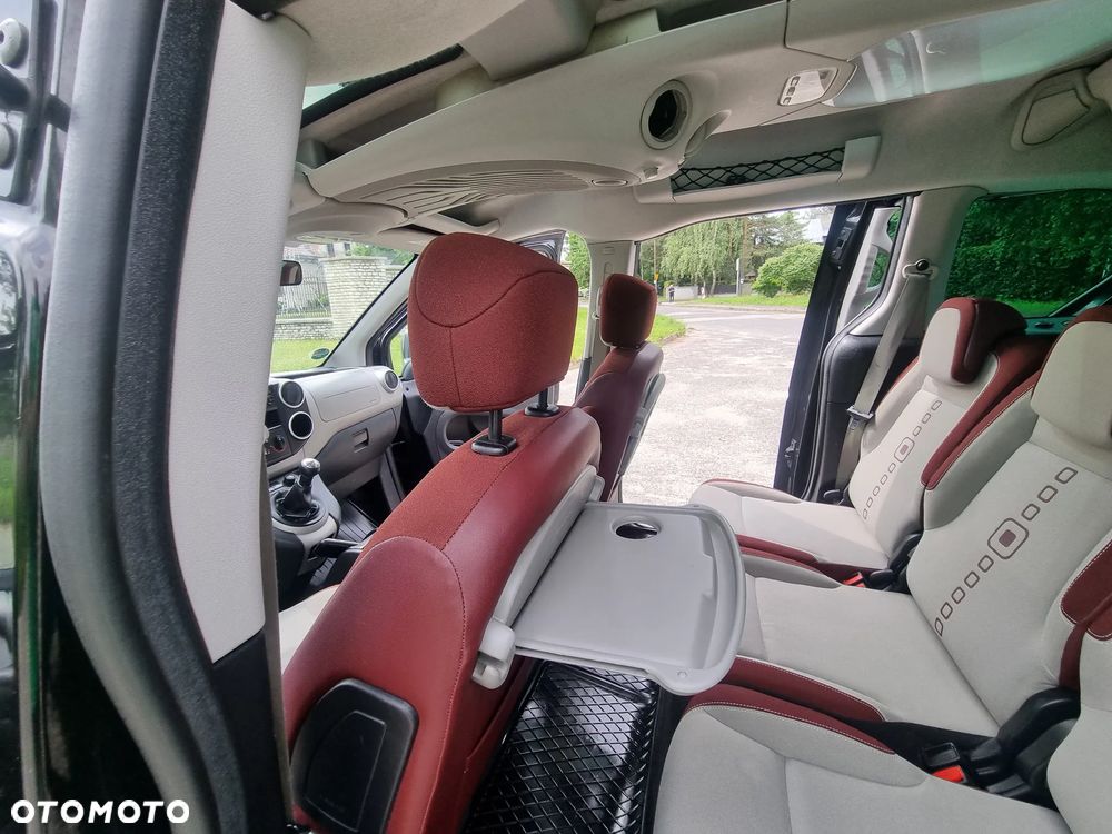 Citroën Berlingo 1.6 HDi Equilibre XTR - 29