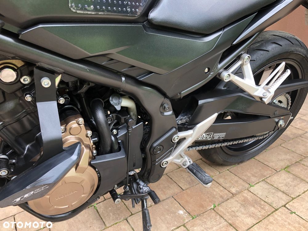 Honda CB - 19