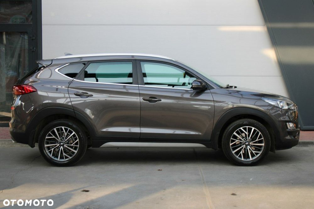 Hyundai Tucson 1.6 GDi 2WD DCT Style - 39