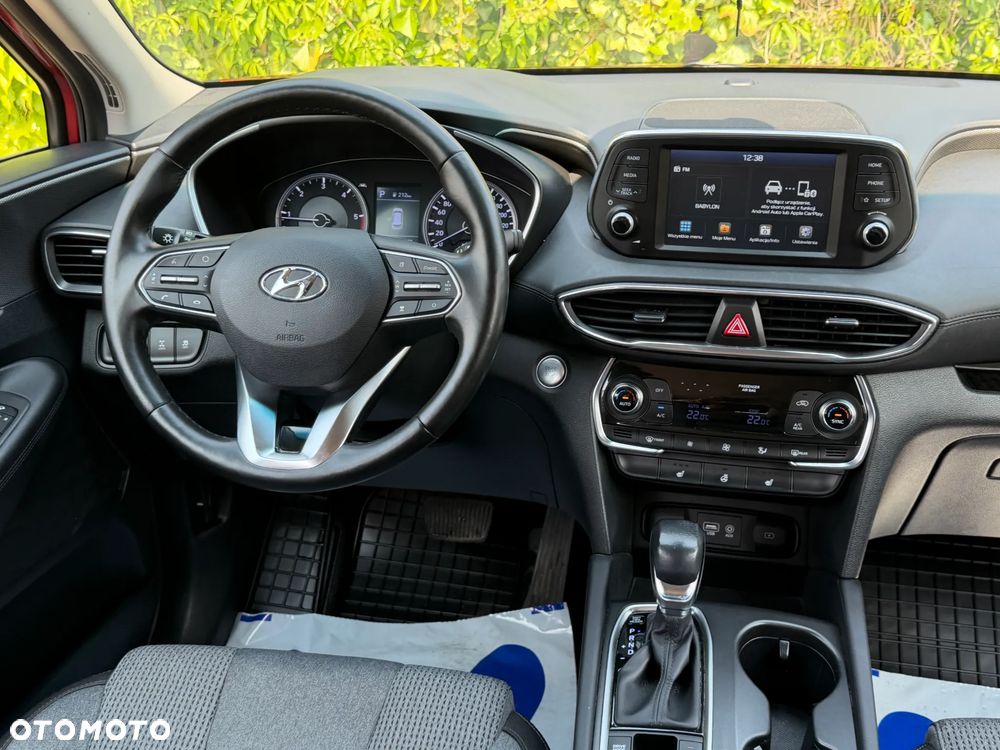 Hyundai Santa Fe 2.0 CRDi Executive 4WD - 8