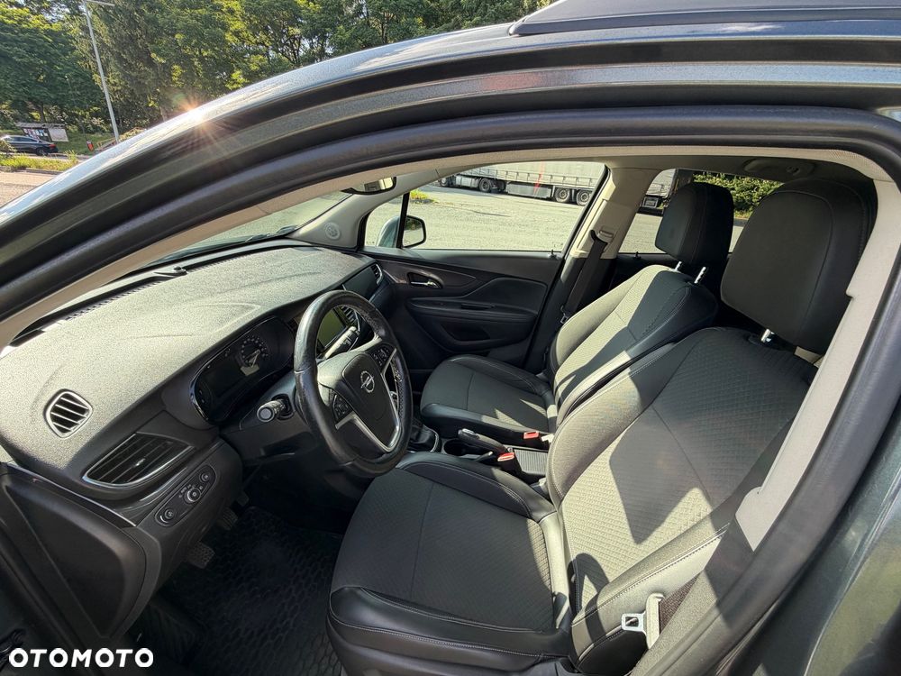 Opel Mokka X 1.4 T Elite S&S - 23