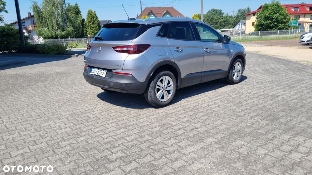 Opel Grandland X 1.2 T Enjoy S&S - 6