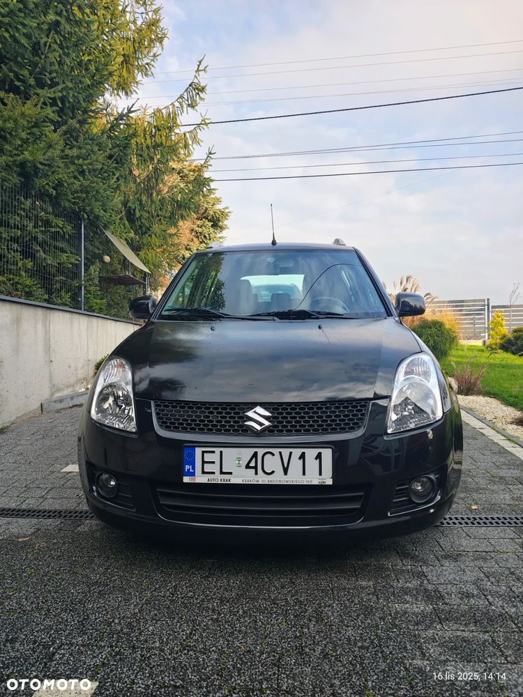 Suzuki Swift 1.3 DDiS GLX / Comfort - 2