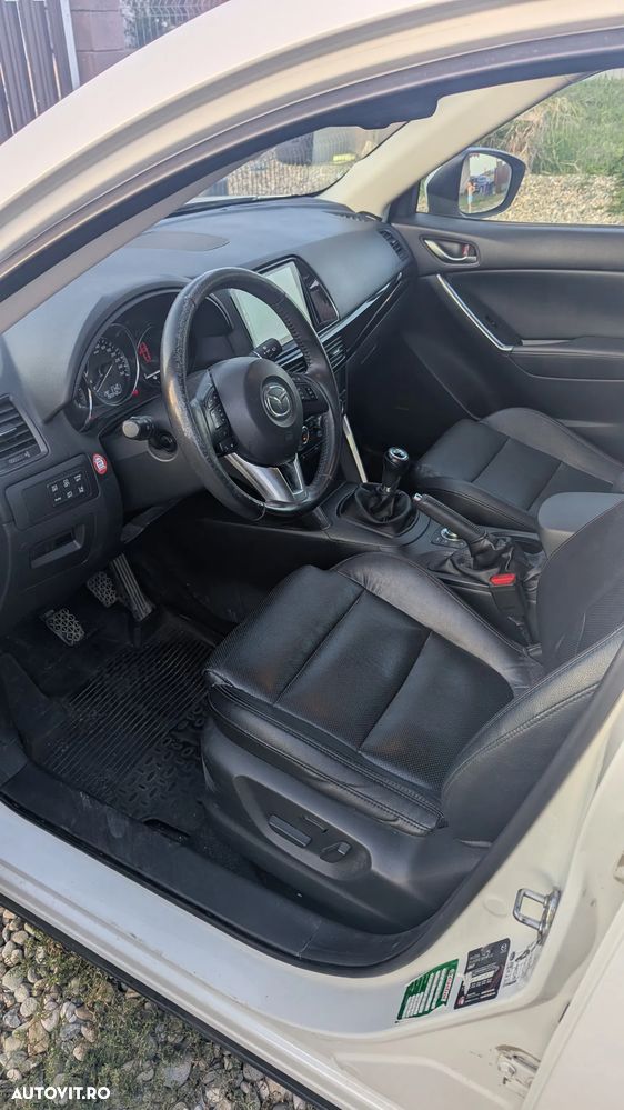 Mazda CX-5 - 8