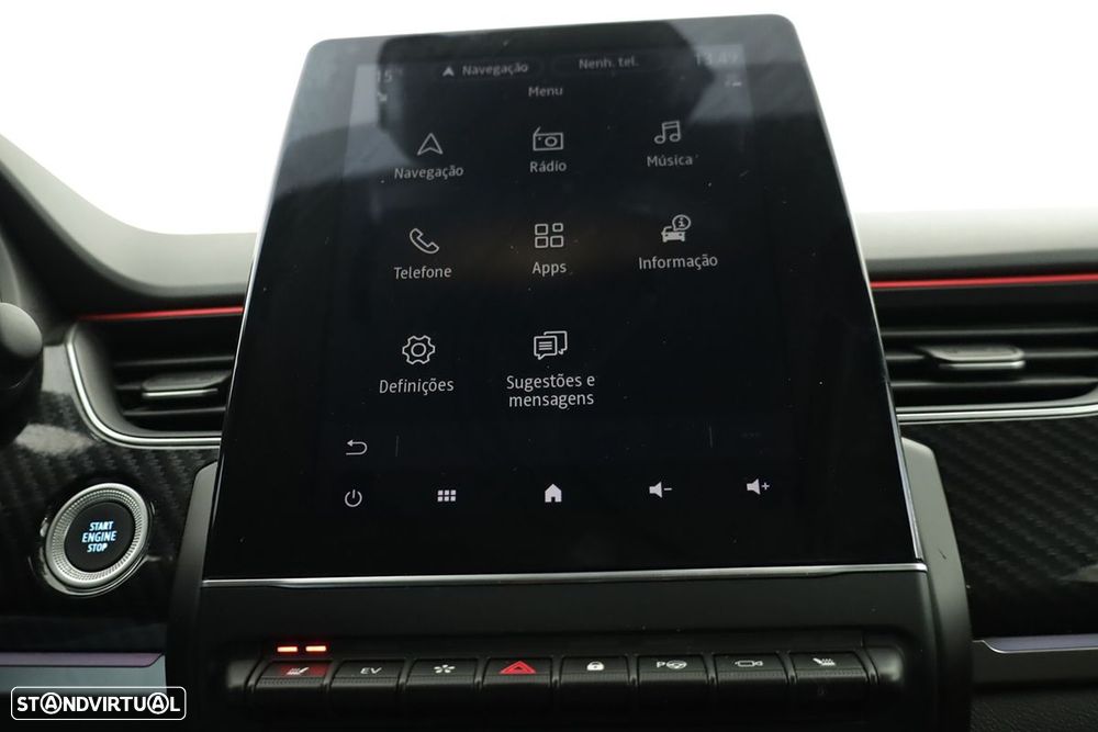 Renault Arkana 1.6 E-Tech R.S.Line - 10