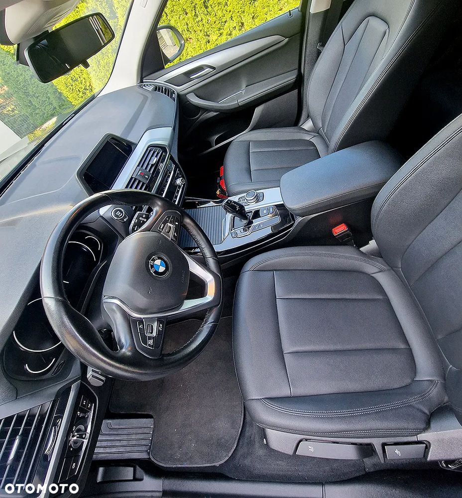 BMW X3 xDrive20d Business Edition - 11