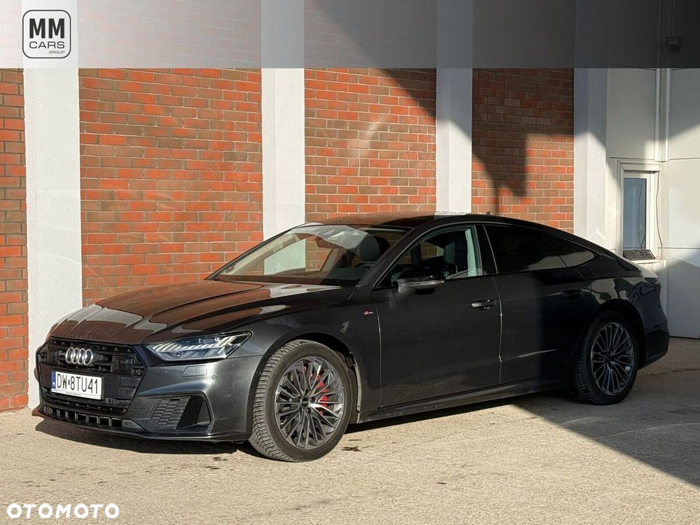 Audi A7 Sportback - 1