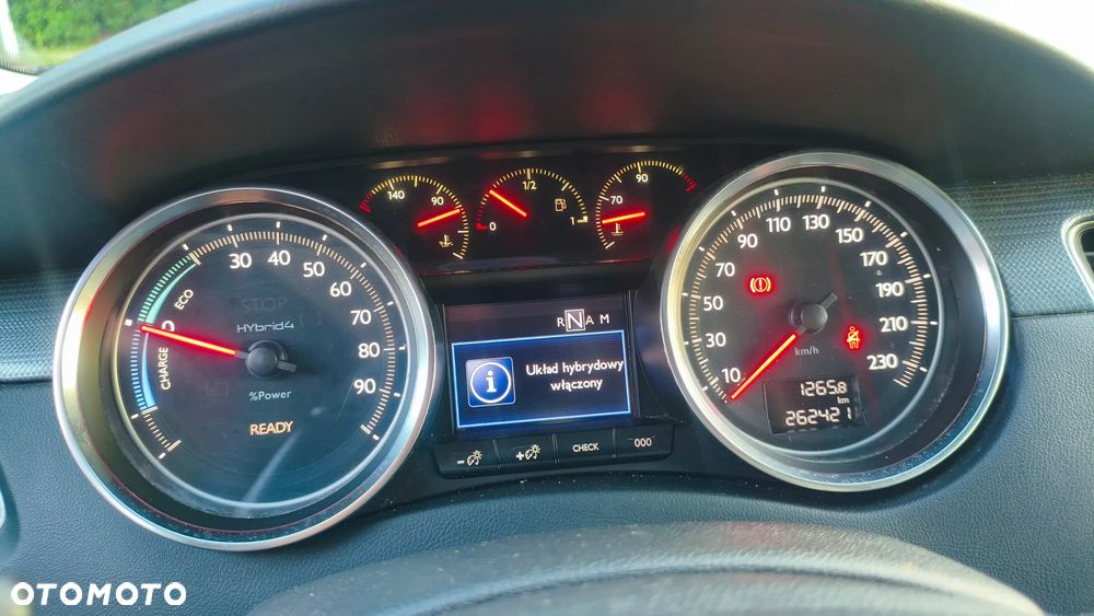 Peugeot 508 - 26
