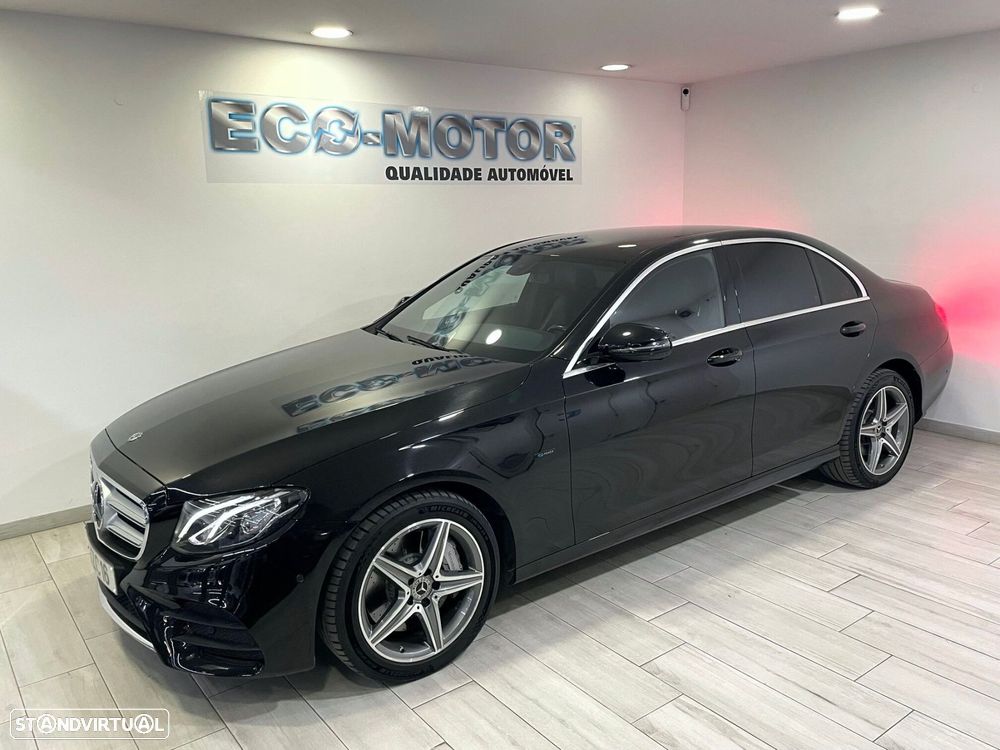 Mercedes-Benz E 300 de AMG Line - 8