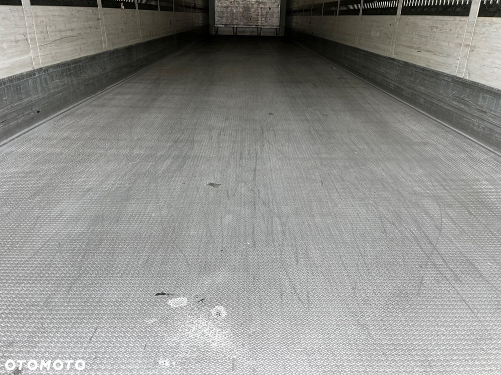 Schmitz Cargobull Chłodnia // Thermo King SLXe400 // Kosz Paletowy // SAF // 2XLDS // - 19