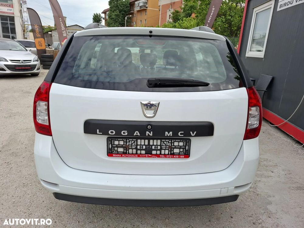 Dacia Logan MCV 1.2 Laureate - 14