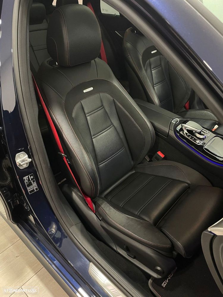 Mercedes-Benz E 43 AMG 4-Matic - 58