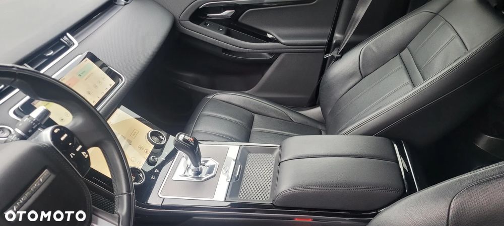 Land Rover Range Rover Evoque D150 SE - 12